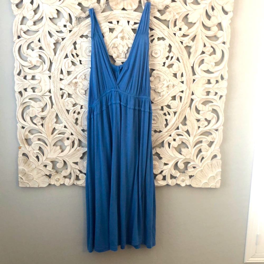 Sleeveless Summer Dress